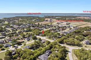 334 Lakecrest Dr, Lakewood Village, TX 75068 - Photo 38