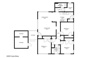 2609 Costa Mesa Dr, Dallas, TX 75228 - Photo 32