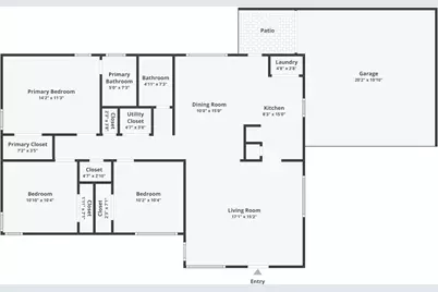 3209 Millmar Drive, Dallas, TX 75228 - Photo 16