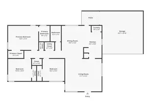 3209 Millmar Dr, Dallas, TX 75228 - Photo 16