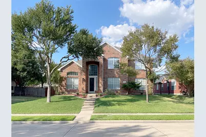 7850 Greenvalley Lane, Frisco, TX 75033 - Photo 1