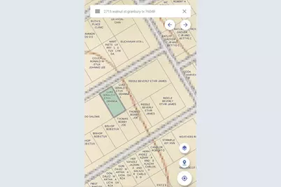 2713 Walnut Street, Granbury, TX 76048 - Photo 38