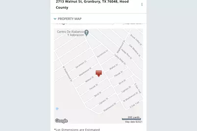 2713 Walnut Street, Granbury, TX 76048 - Photo 34