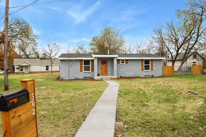 502 E Waco Street, Palmer, TX 75152 - Photo 2