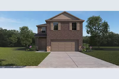1204 Rusted Rail Drive, Princeton, TX 75407 - Photo 1