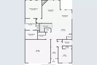 437 Chestnut Lane, Roanoke, TX 76262 - Photo 4