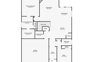 437 Chestnut Ln, Roanoke, TX 76262 - Photo 4