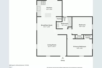 8500 Wyatt, White Settlement, TX 76108 - Photo 26