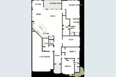 209 Twilight Way, Waxahachie, TX 75165 - Photo 2