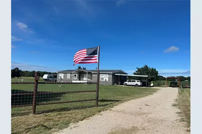 150 Hawkins Chapel Road, Loving, TX 76460 - Photo 1