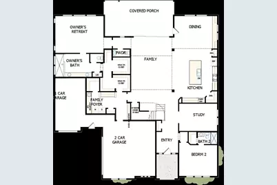 2324 Northshore Trail, Lakewood Village, TX 75068 - Photo 2