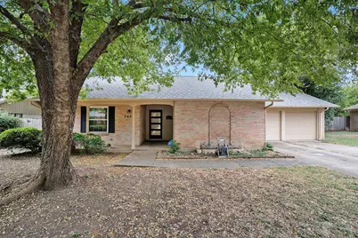 7428 Overhill Road, Fort Worth, TX 76116 - Photo 1