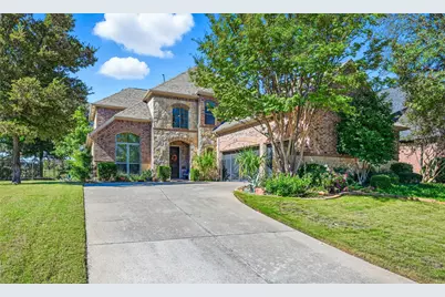 8930 Crockett Drive, Lantana, TX 76226 - Photo 1