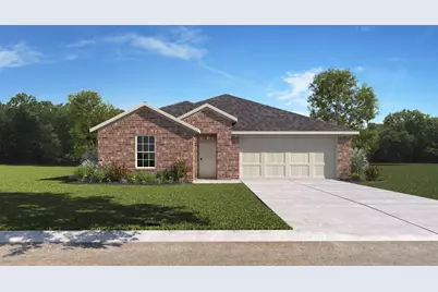 1202 Silent Peak Drive, Princeton, TX 75407 - Photo 1