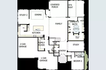 2108 Lakeside Drive, Lakewood Village, TX 75068 - Photo 2