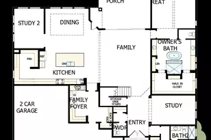 2108 Lakeside Dr, Lakewood Village, TX 75068 - Photo 2