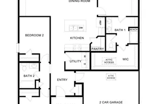 1911 Windy Banks Dr, Princeton, TX 75407 - Photo 2