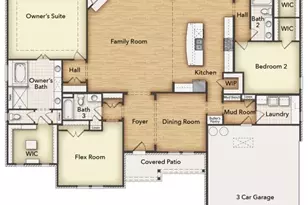 424 Texas Sage Trail, Weatherford, TX 76082 - Photo 12