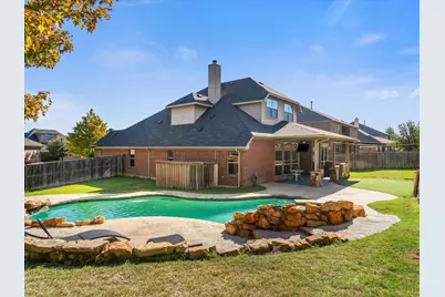 437 Hackworth Street, Roanoke, TX 76262 - Photo 4