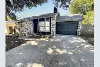 5518 Creek Valley Drive, Arlington, TX 76018 - Photo 1