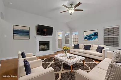 517 Highmoor Court, Oak Point, TX 75068 - Photo 2