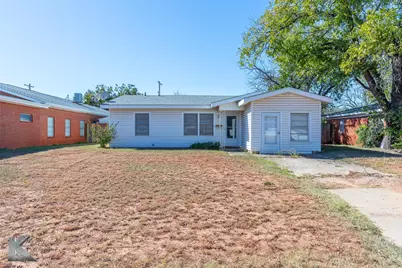 1934 N Mockingbird Lane, Abilene, TX 79603 - Photo 2