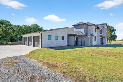 186 Martin Lane, Sadler, TX 76264 - Photo 4