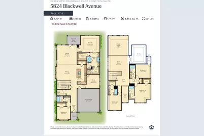 5824 Blackwell Avenue, Pilot Point, TX 75009 - Photo 2