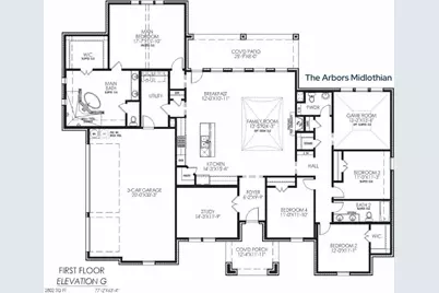 4010 Nola Drive, Midlothian, TX 76065 - Photo 2