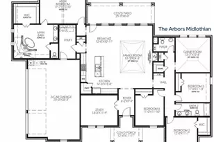 4010 Nola Dr, Midlothian, TX 76065 - Photo 2