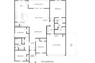 400 American Elm Dr, Josephine, TX 75173 - Photo 8