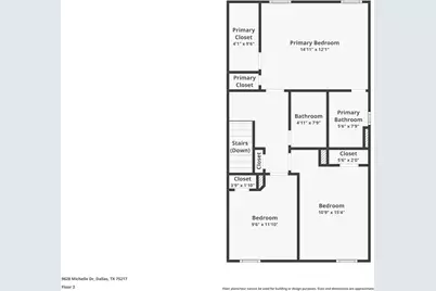 9628 Michelle Drive, Dallas, TX 75217 - Photo 22