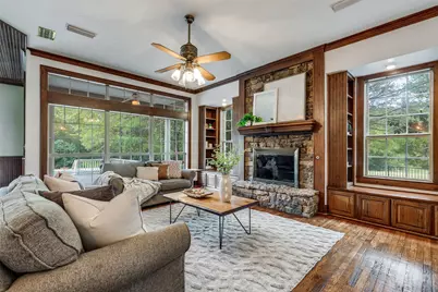 1833 Dr Sanders Road, Cross Roads, TX 76227 - Photo 8