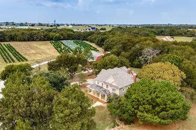 1833 Dr Sanders Road, Cross Roads, TX 76227 - Photo 6
