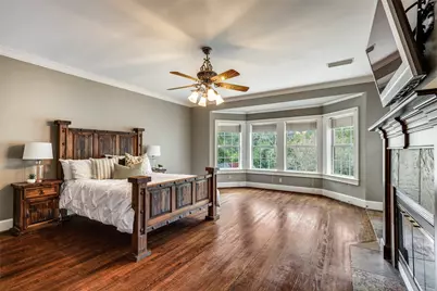 1833 Dr Sanders Road, Cross Roads, TX 76227 - Photo 18