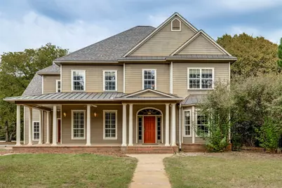 1833 Dr Sanders Road, Cross Roads, TX 76227 - Photo 4