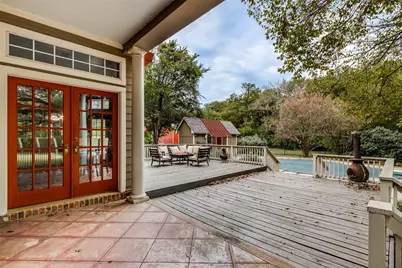 1833 Dr Sanders Road, Cross Roads, TX 76227 - Photo 32