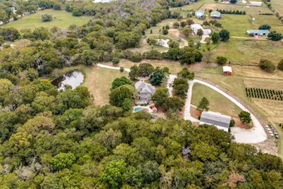 1833 Dr Sanders Road, Cross Roads, TX 76227 - Photo 36