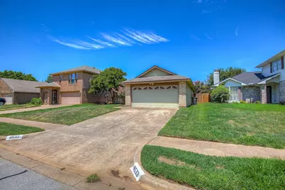 8533 Brushy Creek Trail, Fort Worth, TX 76118 - Photo 2