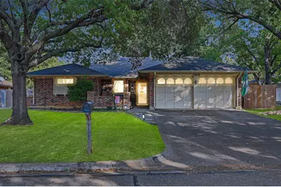 1909 Ford Street, Arlington, TX 76013 - Photo 1