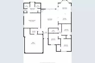 509 Forest Edge Street, Burleson, TX 76028 - Photo 30