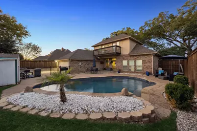 3409 Langley Hill Lane, Colleyville, TX 76034 - Photo 4