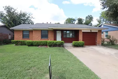 9107 Rustown Drive, Dallas, TX 75228 - Photo 1