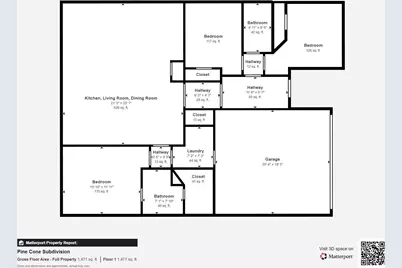 6039 Pine Cone Lane, Tyler, TX 75707 - Photo 4