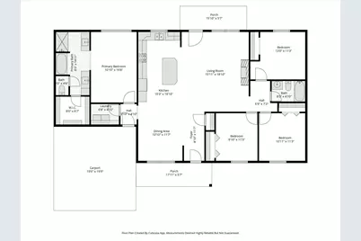 12580 County Road 3612, Murchison, TX 75778 - Photo 6