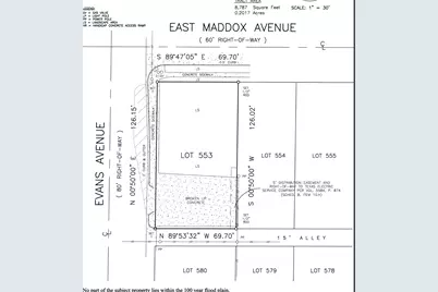 1601 Evans Avenue, Fort Worth, TX 76104 - Photo 1