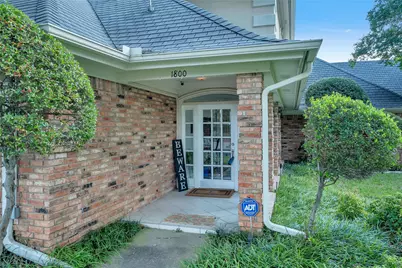 1800 Hampton Drive, Bedford, TX 76021 - Photo 1