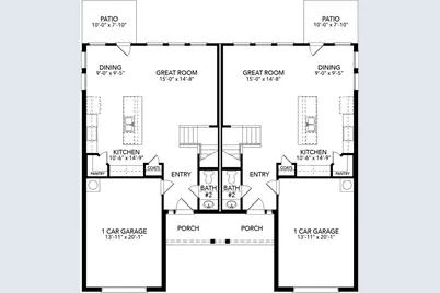 509-511 Mockingbird Lane, Denton, TX 76205 - Photo 4