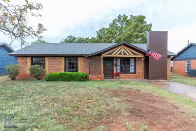 2134 Westview Drive, Abilene, TX 79603 - Photo 1