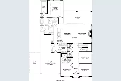 11536 Wulstone Road, Fort Worth, TX 76052 - Photo 2